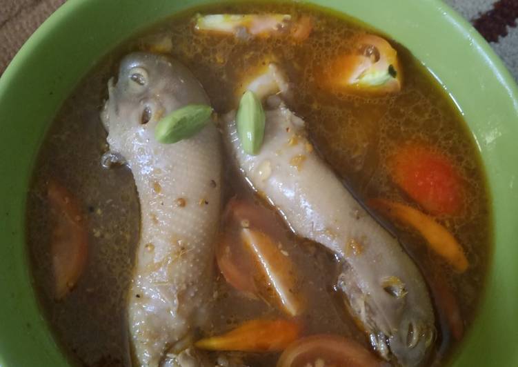  Resep  Kare kepala ayam  instan  oleh Masakan Hanum Cookpad