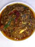Gongura Red Chili Chutney
