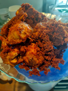 Foto resep Ayam Goreng Laos