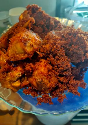 Foto resep Ayam Goreng Laos
