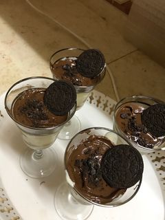 صورة لوصفة حلى الكاسات