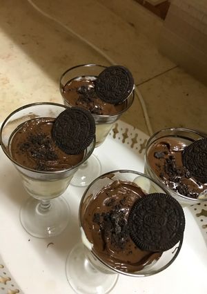 صورة لوصفة حلى الكاسات