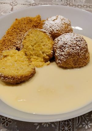 Kölesgombóc recept fotója