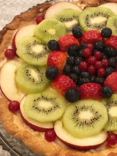 Foto di Crostata di Frutta