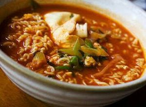 Foto resep Shin Ramyeon Korean Noodle