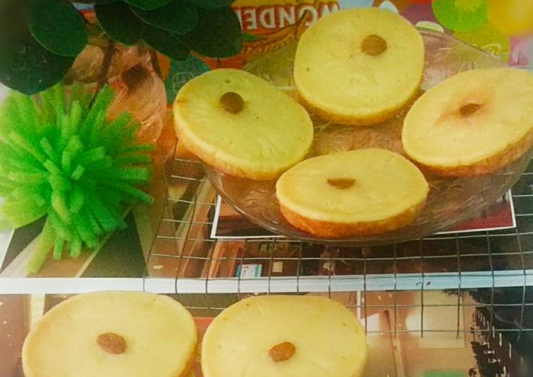 Kue Lumpur Kentang Istimewa Ala Anto