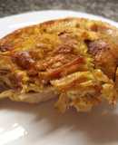 Pollo al horno especiado