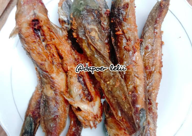 Resep: Lele Goreng anti gagal