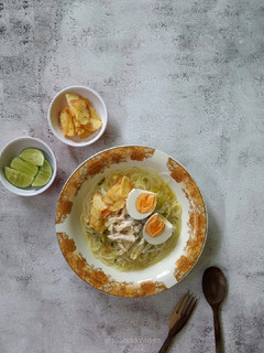 Foto resep Soto Khas Kutai