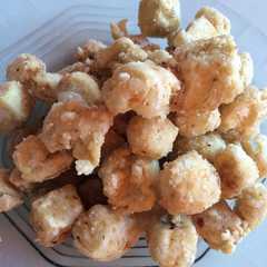 A picture of Tahu Crispy Kriuk.