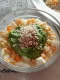 Crema de guisantes