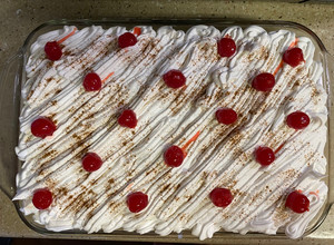 Una foto de Tres leche fácil y rico!