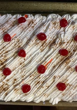 Una foto de Tres leche fácil y rico!