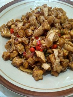Foto resep Tempe Tahu Orek Margarin
