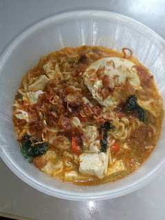 Foto resep Mie tofu kari spesial
