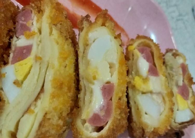 Risoles (?) Mayo