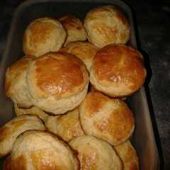 A picture of Scones.