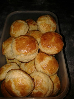 Una foto de Scones