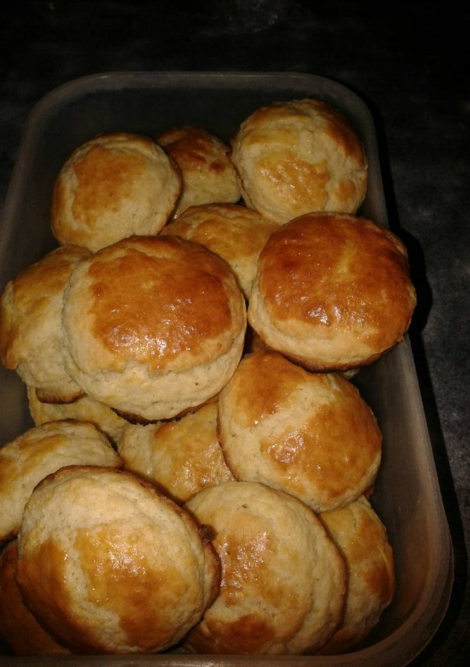 Una foto de Scones