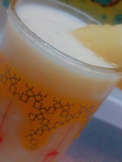صورة لوصفة كوكتيل شمام 🍈🍸