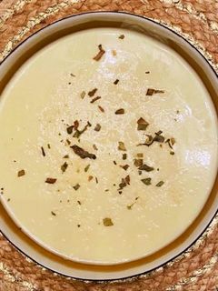 Une photo de Velouté de Chou-fleur