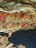 Tarta de merluza