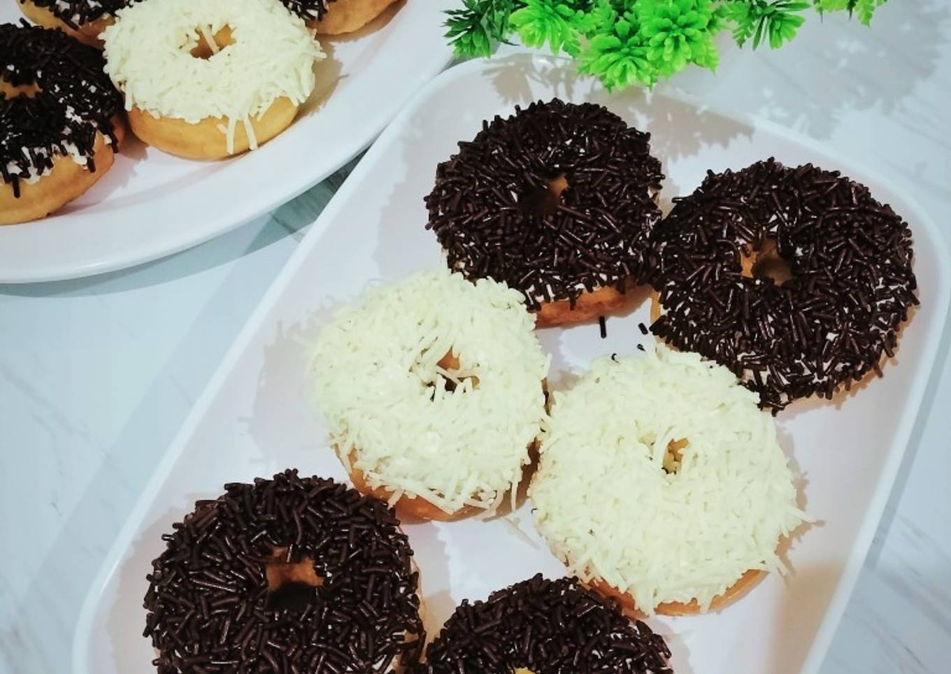 DONAT Tanpa Kentang