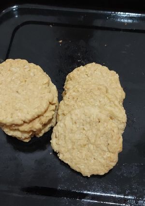 Foto resep Cokies oatmile