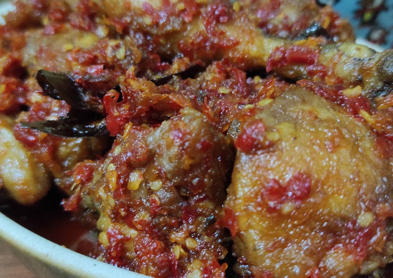 Ayam Balado