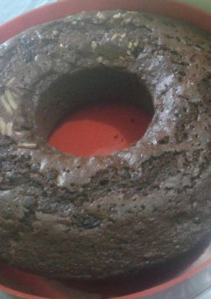 Foto resep Cake coklat resep mamer