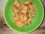 TTC(Tepung Tahu crispy)