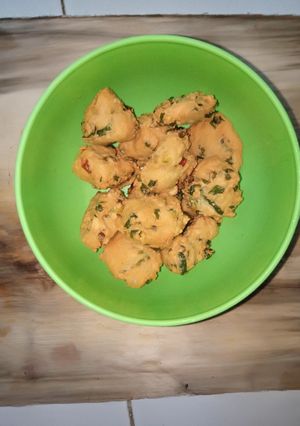 Foto resep TTC(Tepung Tahu crispy)