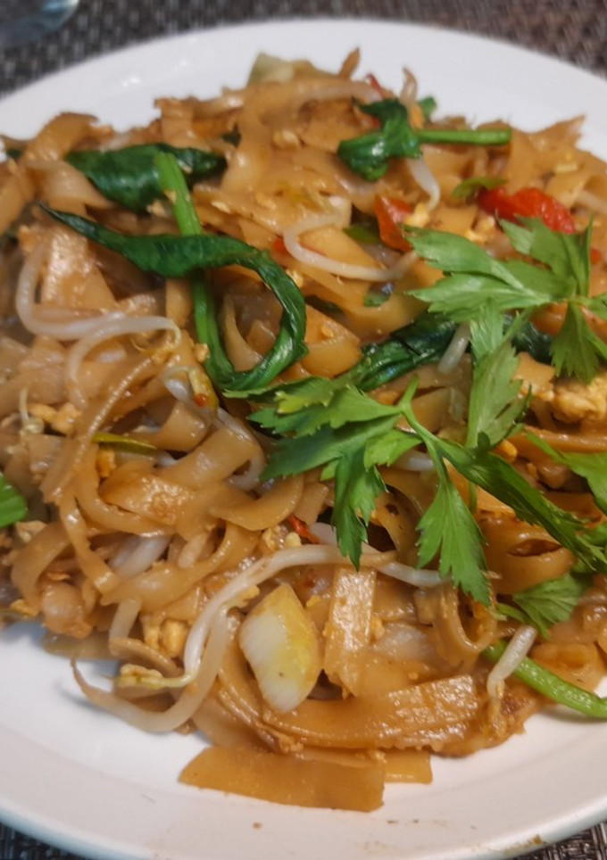 Foto resep Kwetiau Goreng