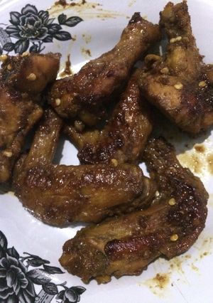 Foto resep Hot Chicken Wings