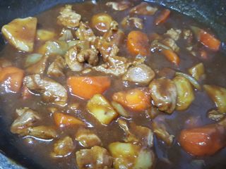 japan curry