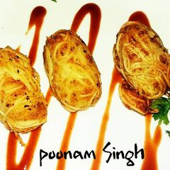 A picture of Noodles roll.