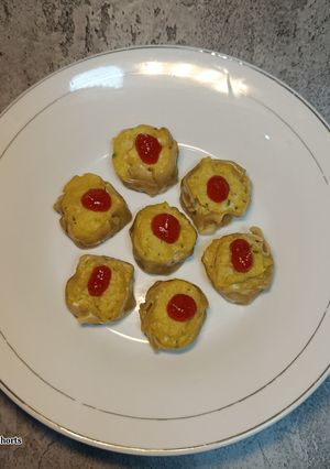 Foto resep Dimsum Labu Kuning