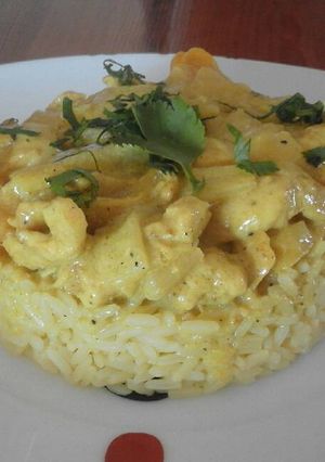 Una foto de Arroz estilo Thai