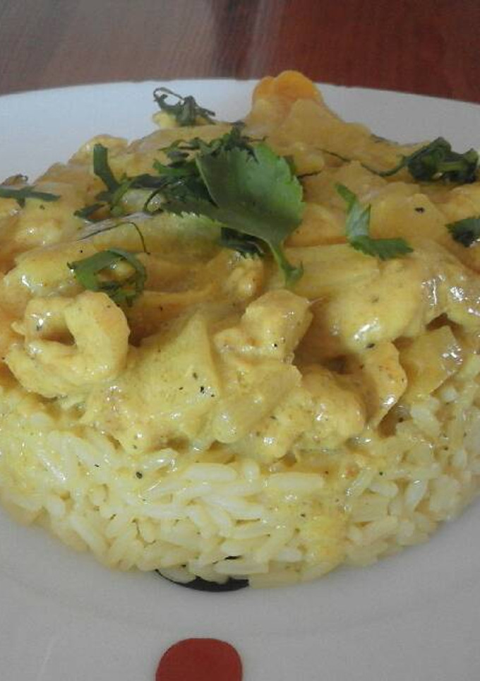 Una foto de Arroz estilo Thai
