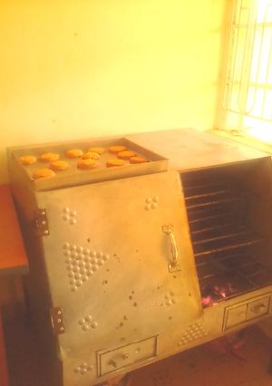 A picture of Cookies.