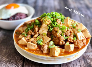 麻婆豆腐 (豆腐好入味分享) 的食譜成品照片