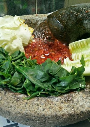 Foto resep Sambel Terasi