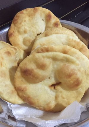 Una foto de Tortas fritas!