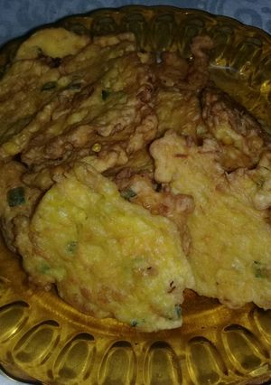 Foto resep Perkedel jagung