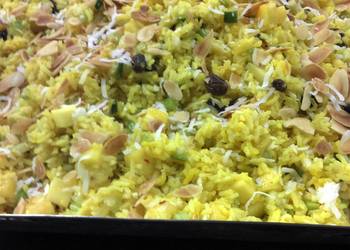 Without Fail Cooking Recipe Hawaiian Rice Salad Yummy