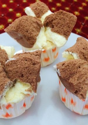 Foto resep Bolu Kukus Ngakak