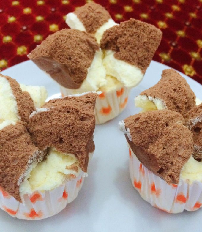 Foto resep Bolu Kukus Ngakak