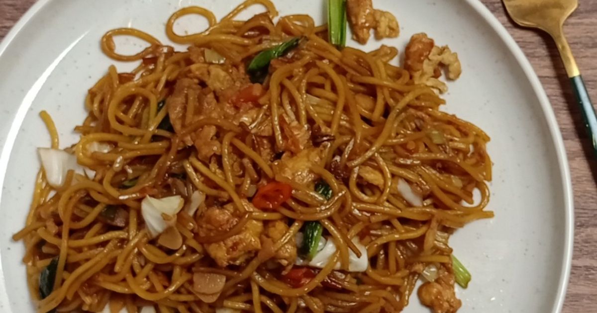 Mie Goreng Tomat