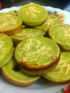 Foto resep Kue lumpur kentang santan