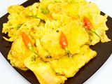 Tempe Goreng Selimut Sat Set